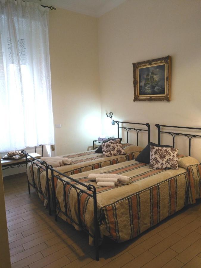 Tucci'S Roma Guest House Exteriér fotografie